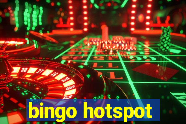 bingo hotspot