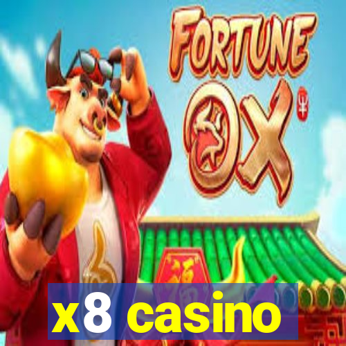 x8 casino