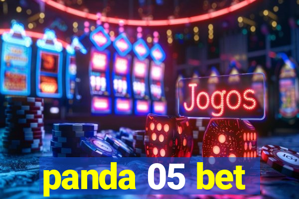 panda 05 bet