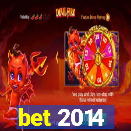 bet 2014