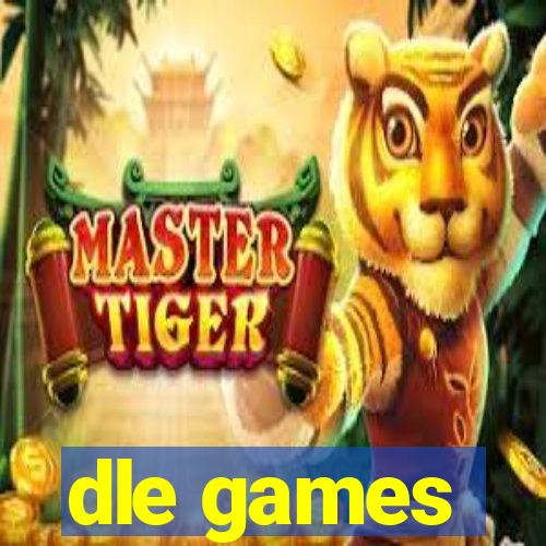 dle games