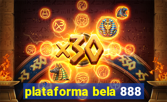 plataforma bela 888