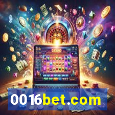 0016bet.com