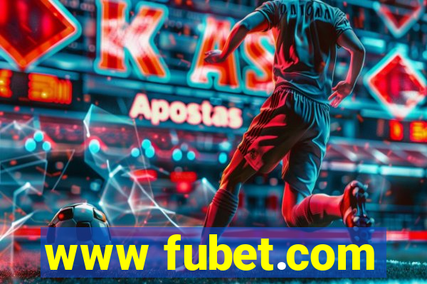 www fubet.com