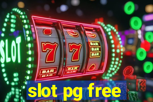 slot pg free