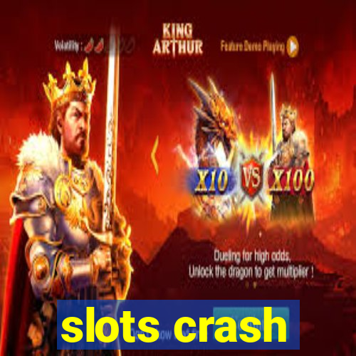 slots crash