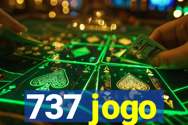 737 jogo