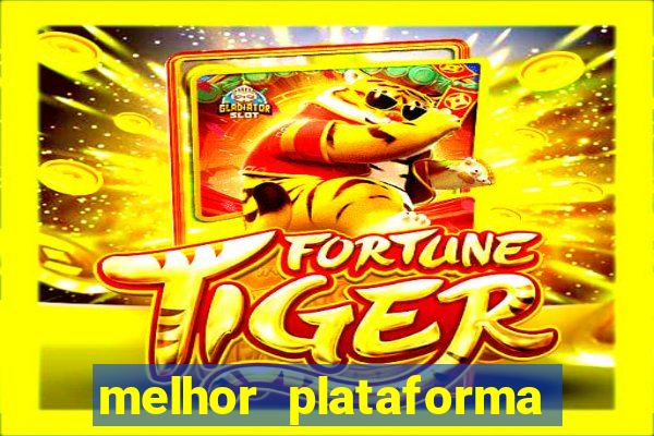 melhor plataforma de jogos online