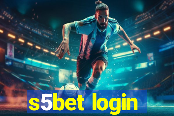 s5bet login