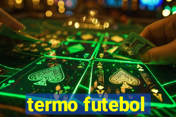 termo futebol