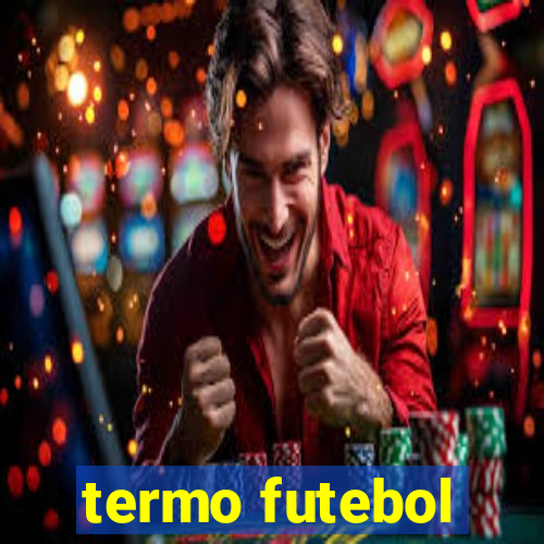 termo futebol