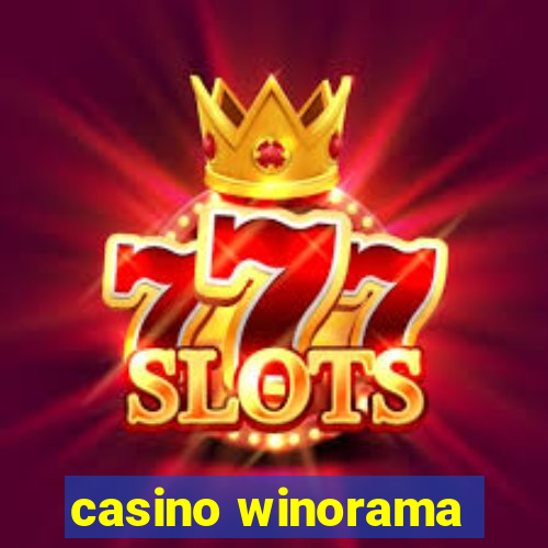 casino winorama