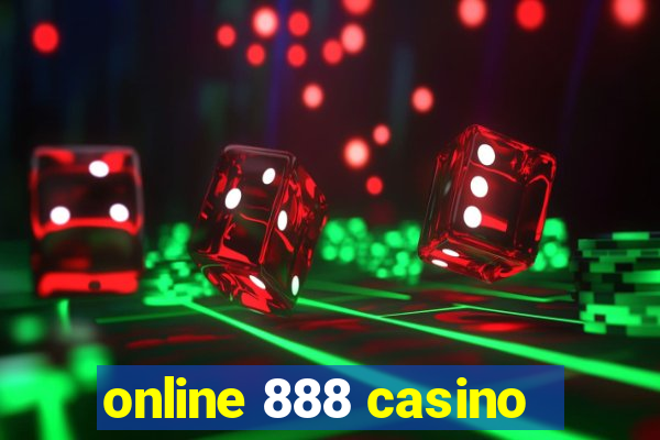 online 888 casino