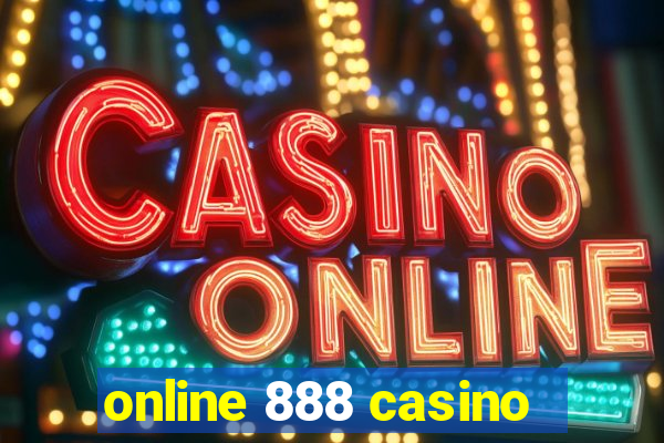 online 888 casino