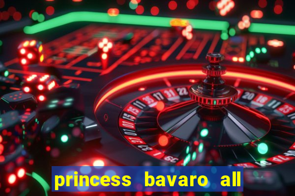 princess bavaro all suites resort spa & casino