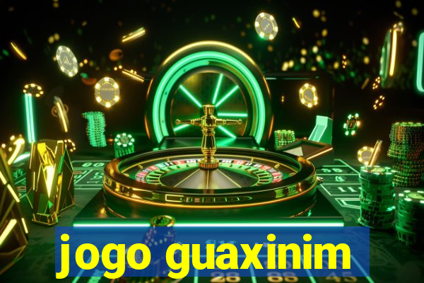 jogo guaxinim