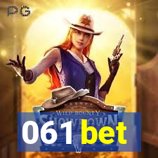 061 bet