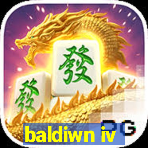 baldiwn iv