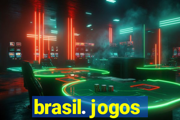 brasil. jogos