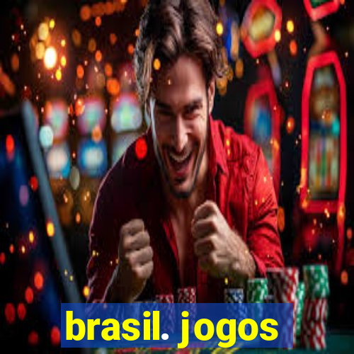 brasil. jogos