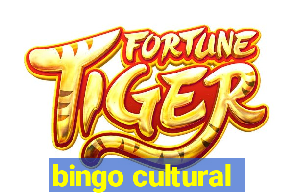 bingo cultural