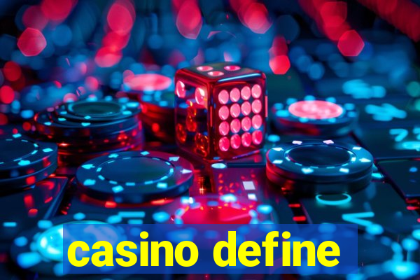 casino define