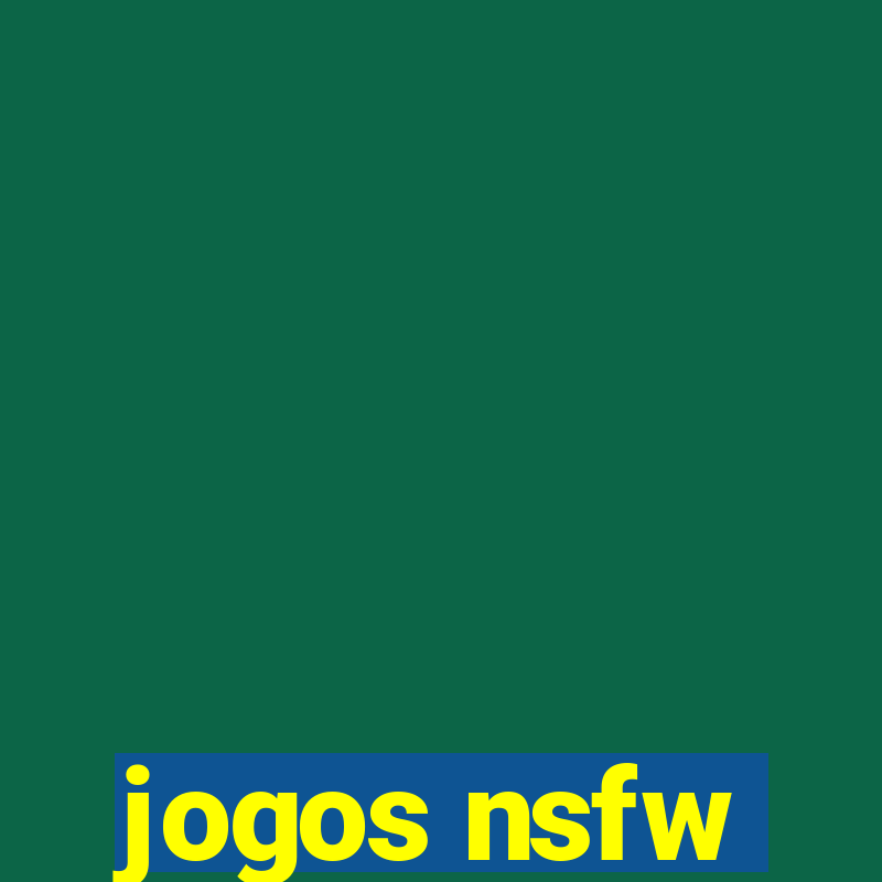 jogos nsfw