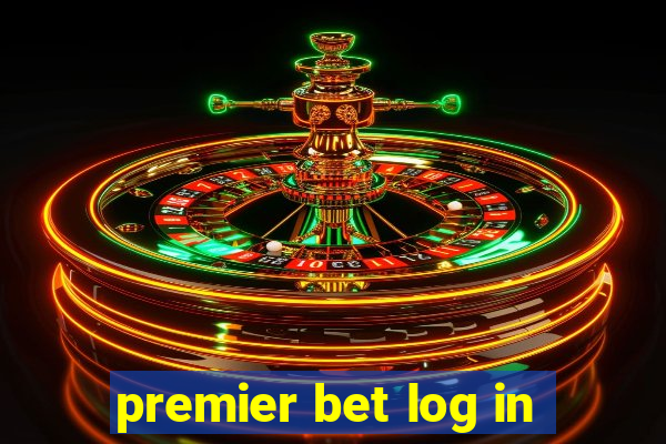 premier bet log in