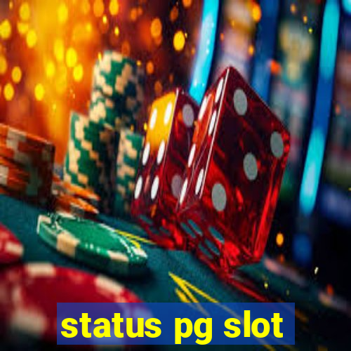 status pg slot