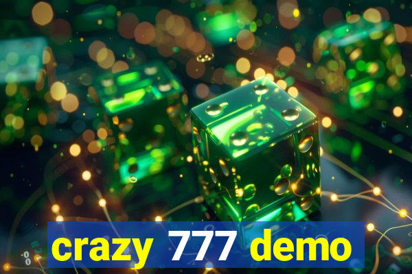 crazy 777 demo