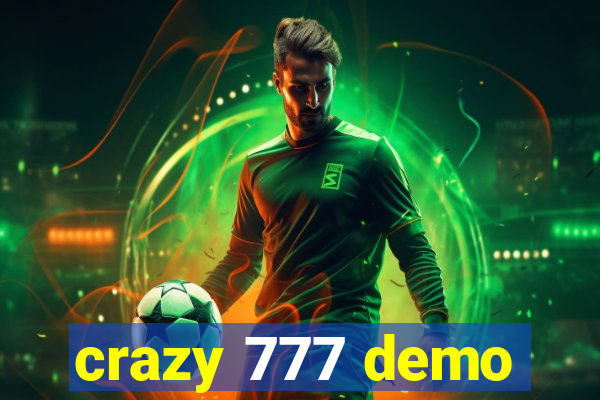 crazy 777 demo