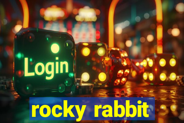 rocky rabbit