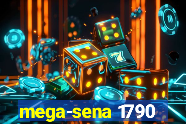 mega-sena 1790