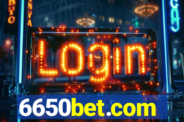 6650bet.com