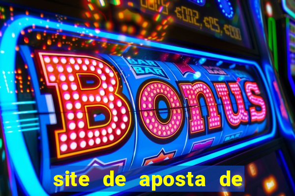 site de aposta de jogos online