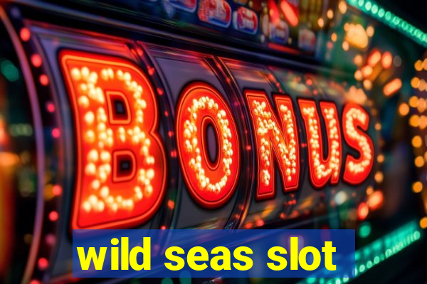 wild seas slot