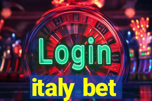 italy bet