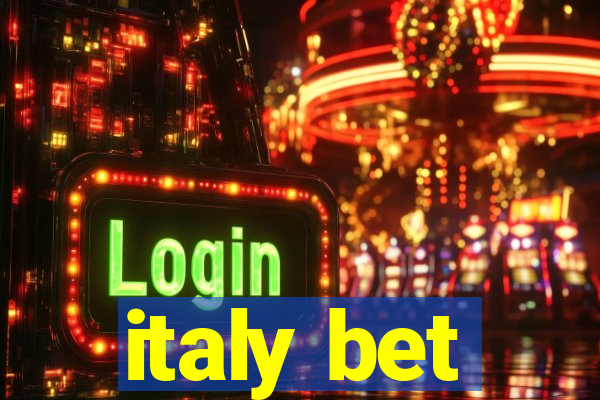 italy bet