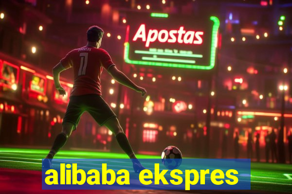 alibaba ekspres