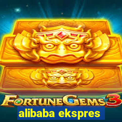 alibaba ekspres