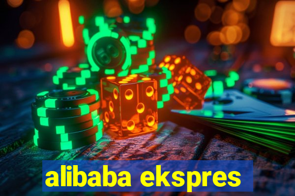 alibaba ekspres