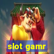 slot gamr