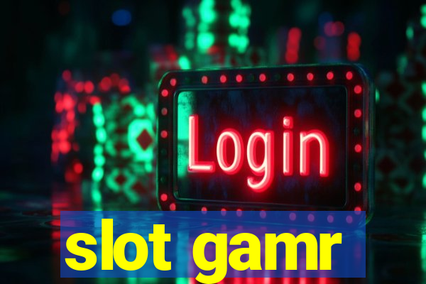 slot gamr