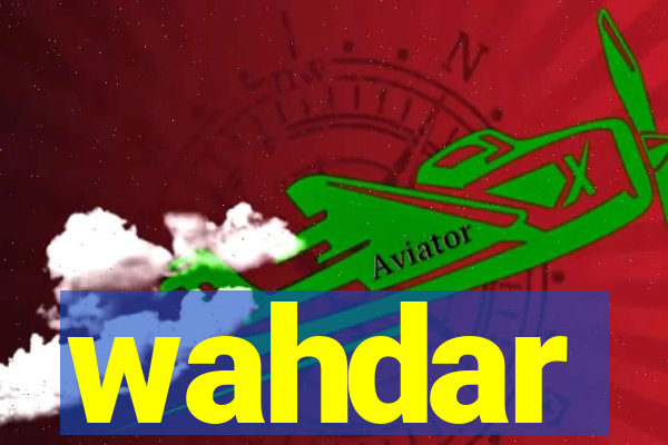 wahdar