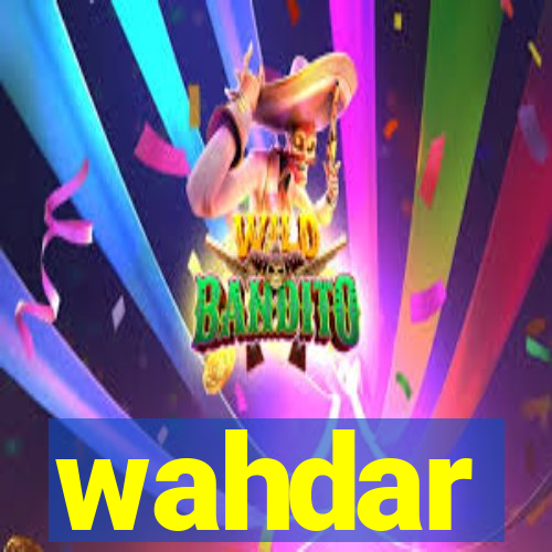 wahdar