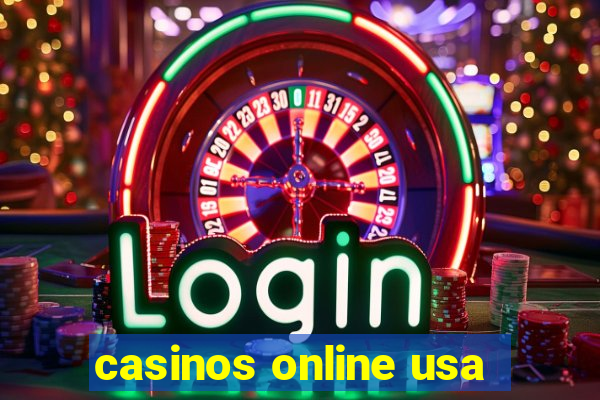 casinos online usa