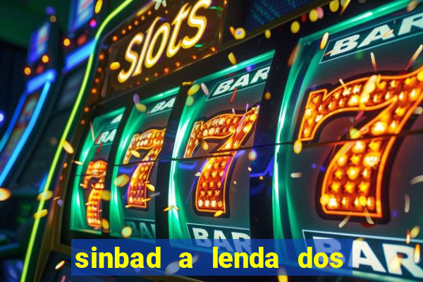 sinbad a lenda dos sete mares download