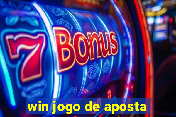 win jogo de aposta