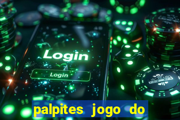 palpites jogo do palmeiras hoje