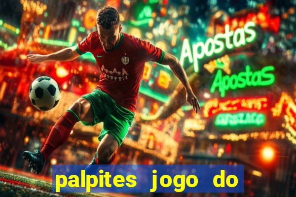 palpites jogo do palmeiras hoje